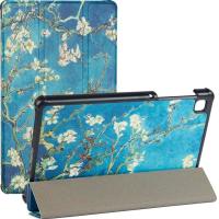 Чохол Slimline Print для Samsung Galaxy Tab A7 Lite 8.7 (2021) SM-T220, SM-T225 Almond Blossom